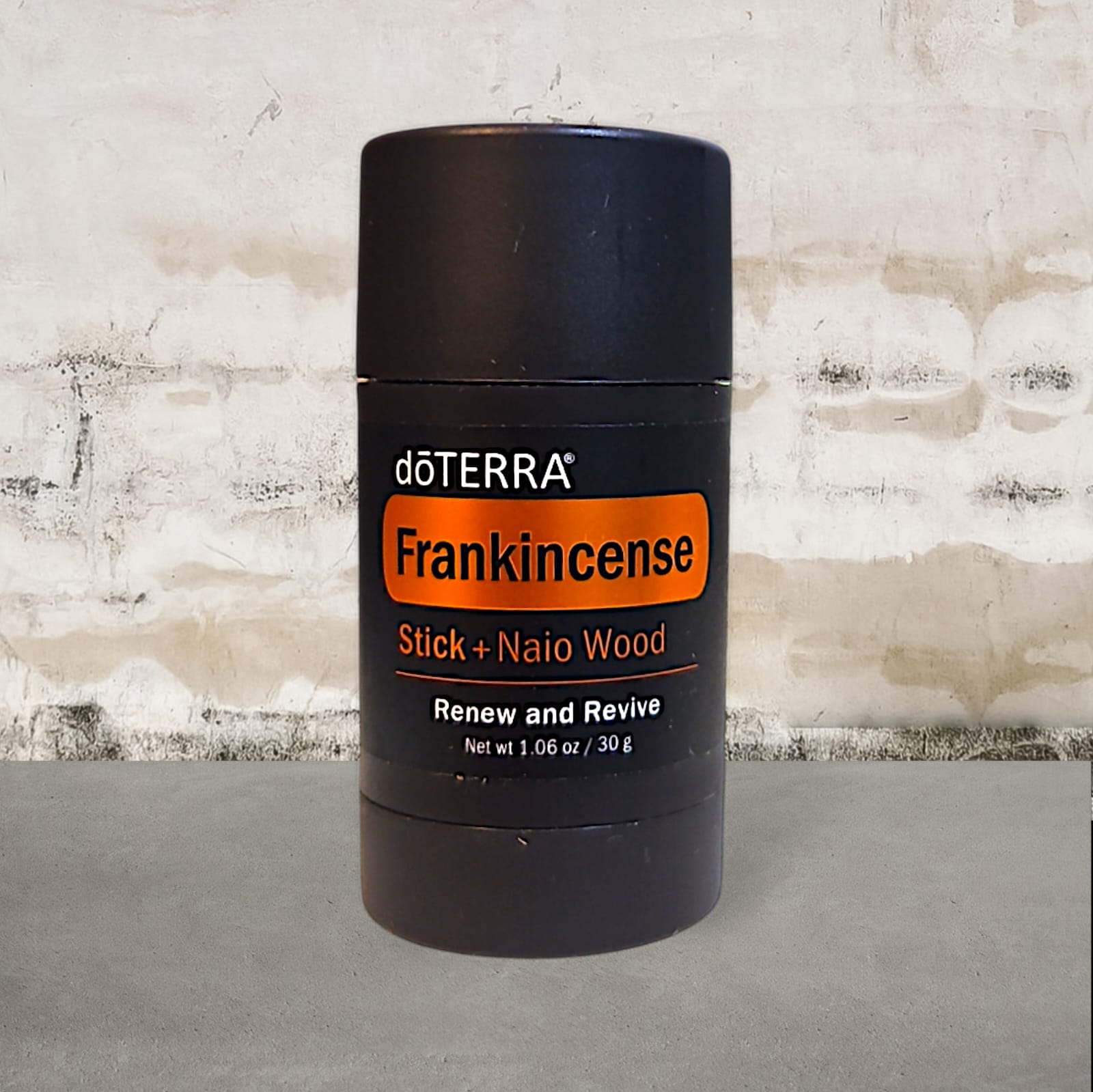 dōTERRA Frankincense Stick + Naio Wood | Lazada Singapore