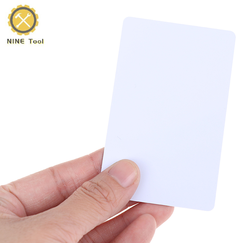 Von 10 cái thẻ sao chép 125khz rfid em4305 t5577 thẻ sao chép thẻ sao chép có thể ghi lại
