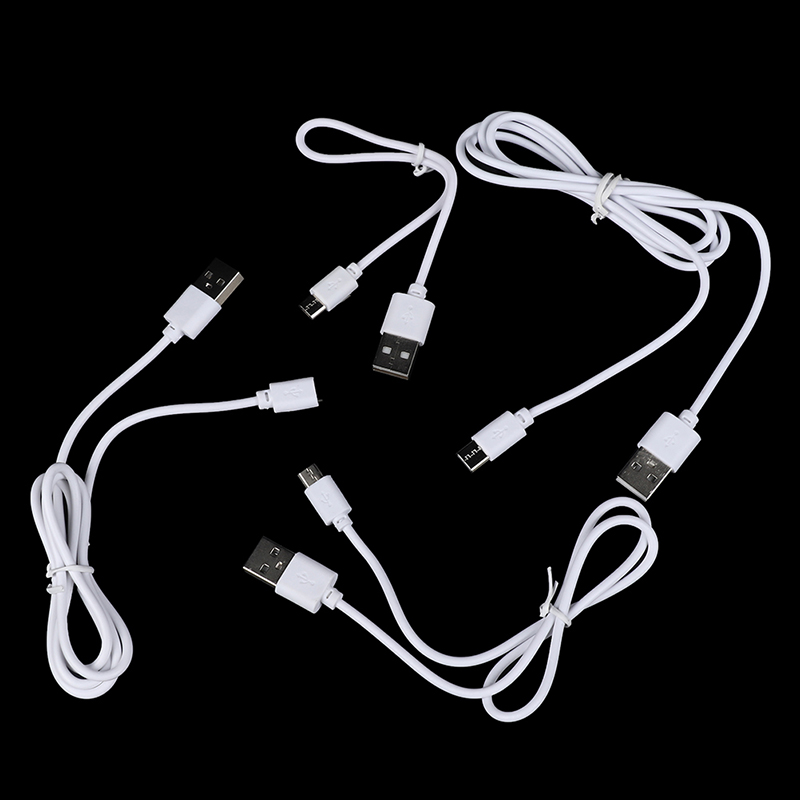 [Buytra] 1 chiếc cáp sạc đồng bộ dữ liệu Micro USB sạc nhanh Android/Type-C cổng Micro USB