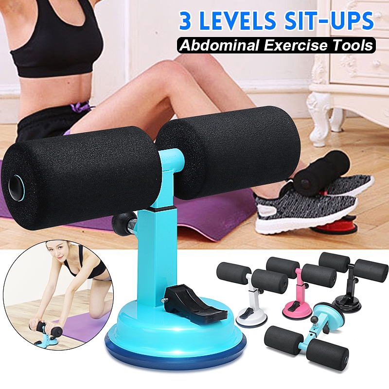 GBPH Sit Ups Push Ups Assistance Device Fitness Exercise Equipment