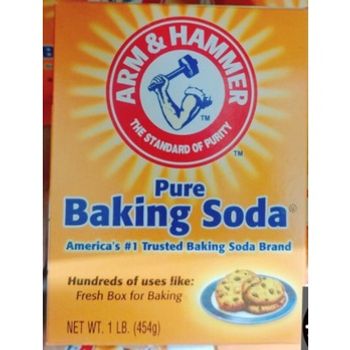 Bột Baking Soda 454g - Nhập khẩu từ Mỹ