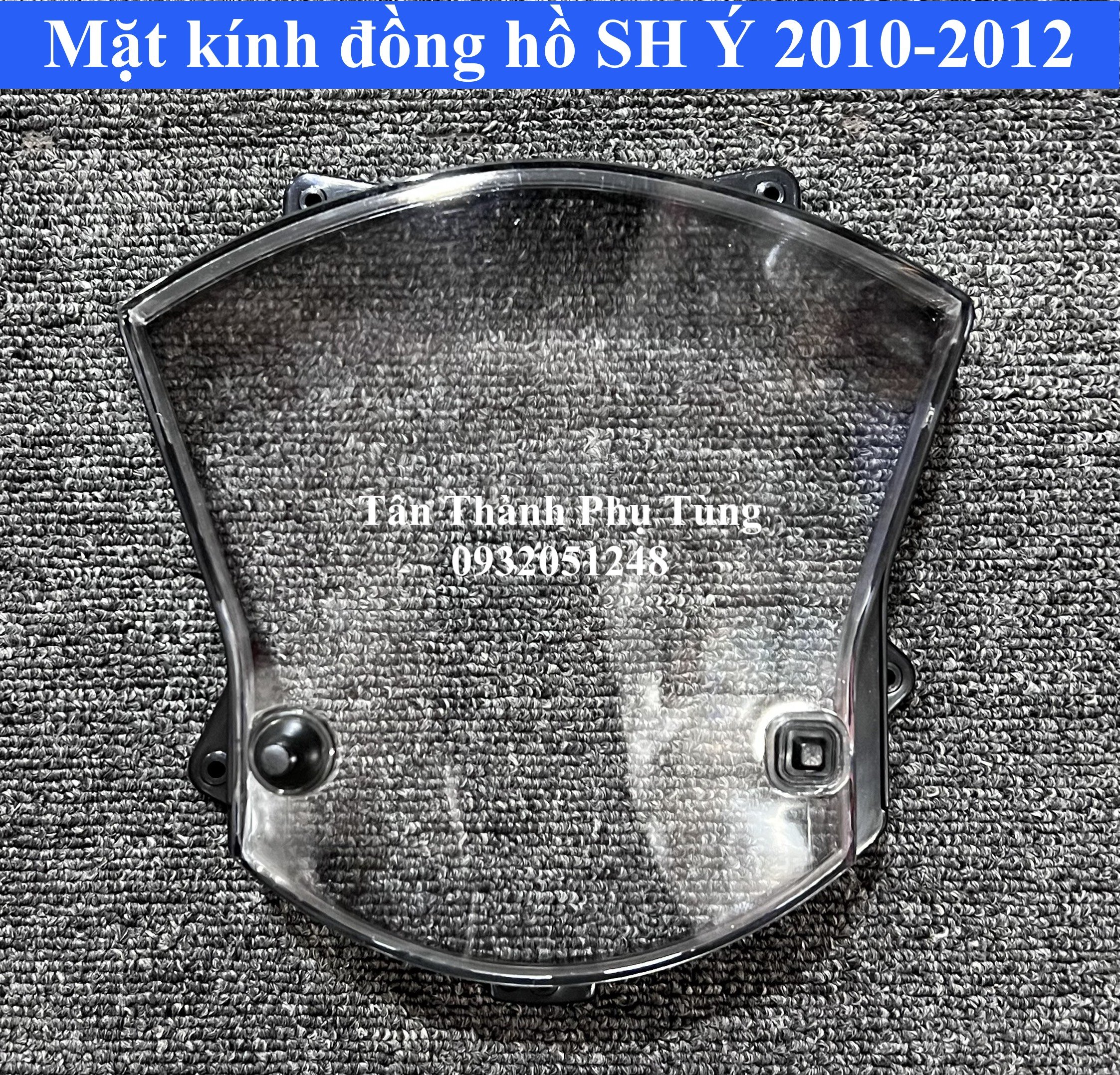 Mặt kính đồng hồ sh ý 2010-2012