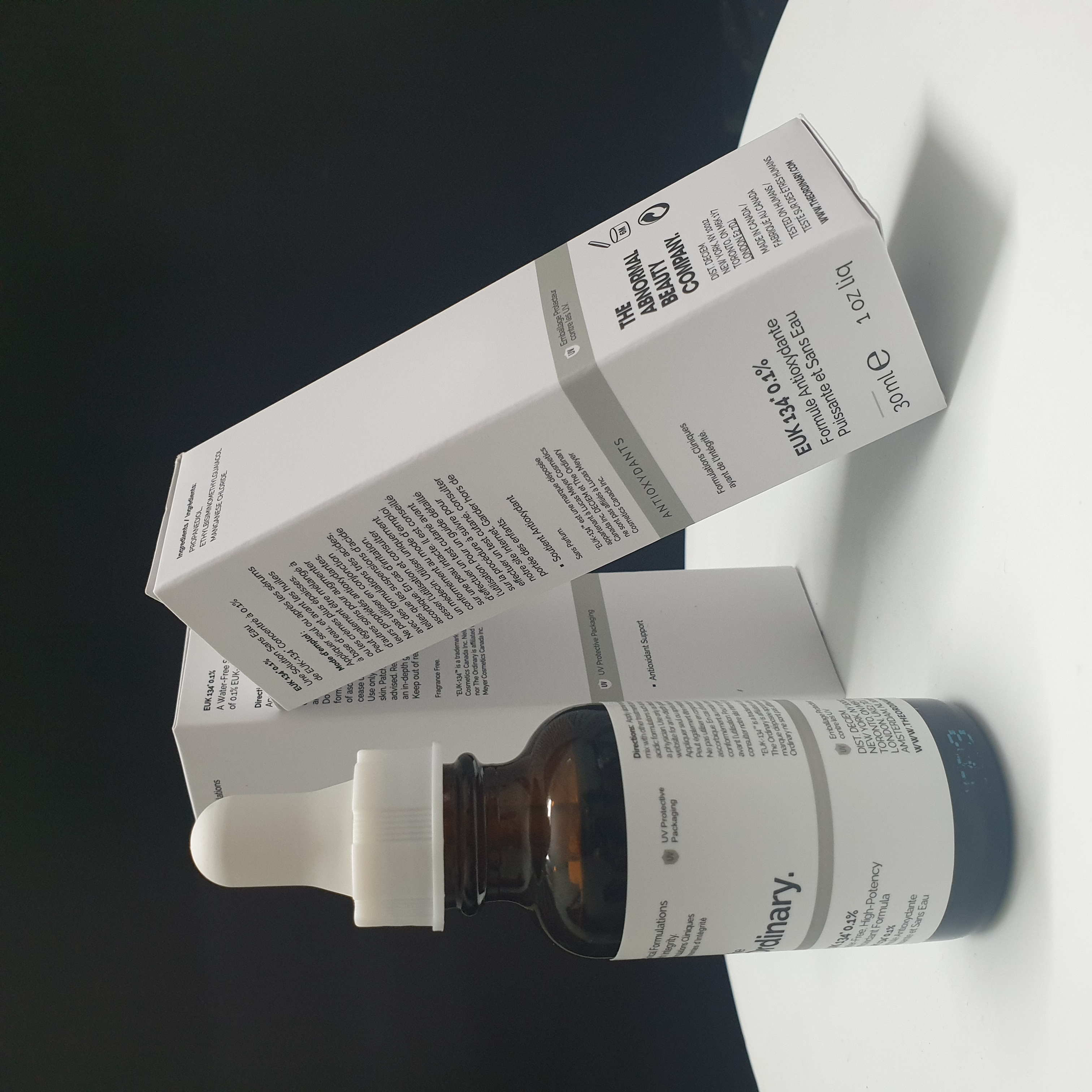 [HN] The Ordinary EUK 134* 0.1% Chống Oxy Hóa Cho Da