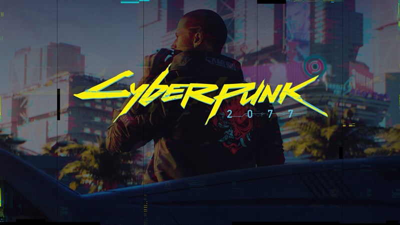 Đĩa Game PS4 Cyberpunk 2077