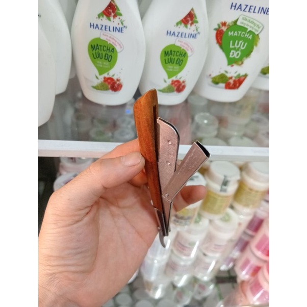 Cán dao cạo mặt, cạo râu (Chưa có kèm lưỡi lam)