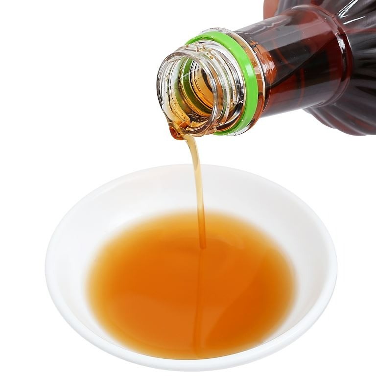Nước mắm chay Liên Thành chai 300ml