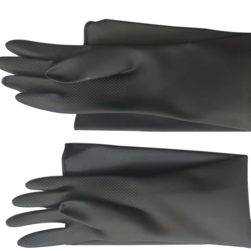 Găng Tay Bền Cho Thợ Phun Cát 60x20cm