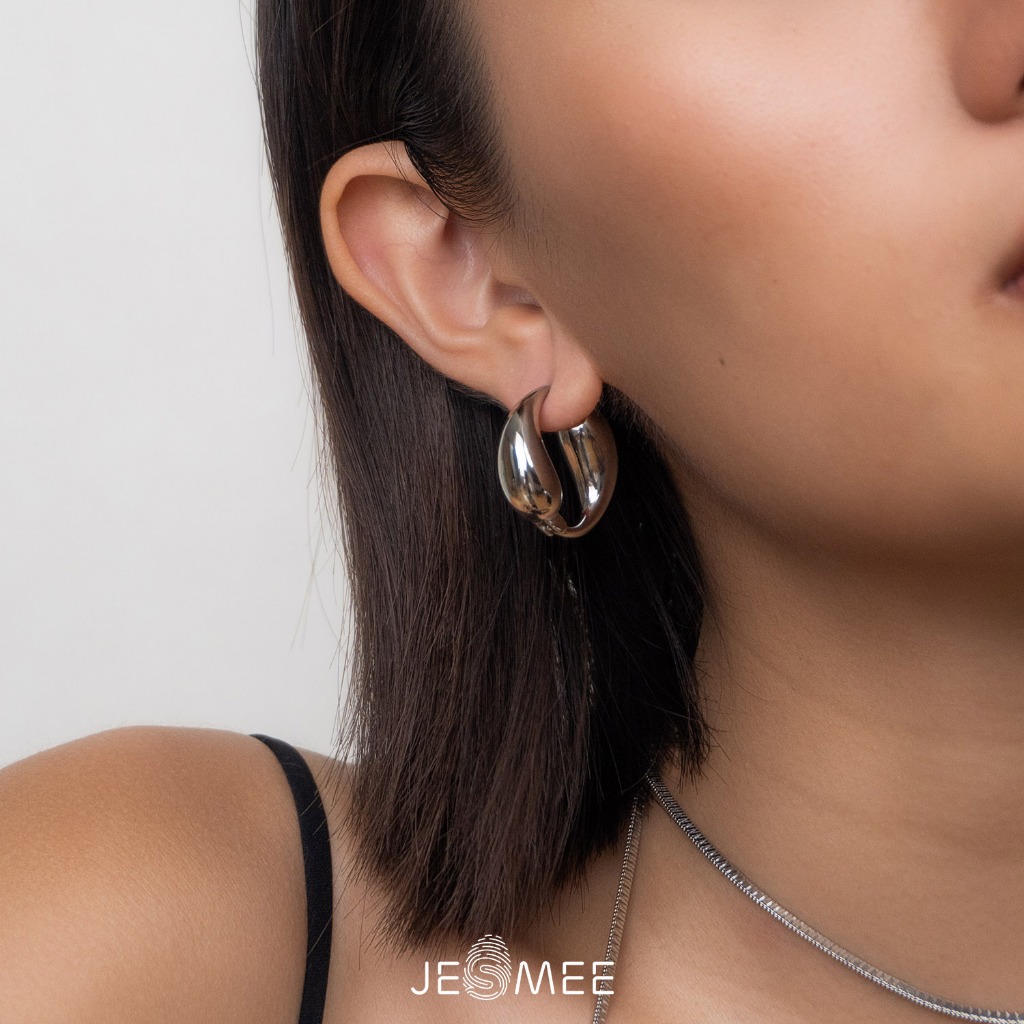 [1.12-GIẢM 15K ĐƠN 299K]- Khuyên tai nữ Lunisolar JESMEE - E6581