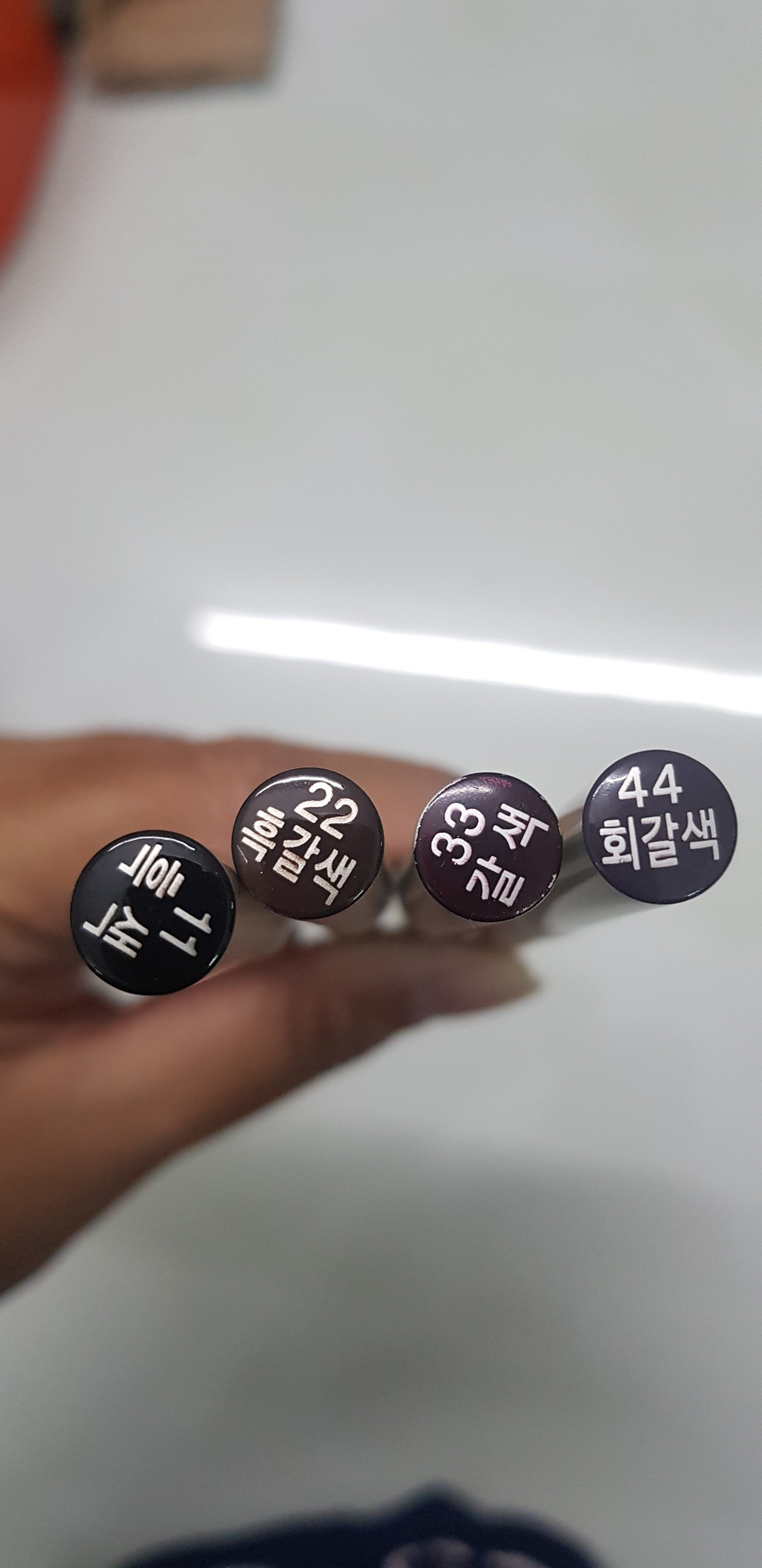 Chì Kẻ Mày Aroma 2 Đầu mira