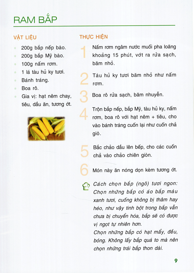 Sách - 500 Món Chay Thanh Tịnh - Tập 2 (VT) - Newshop