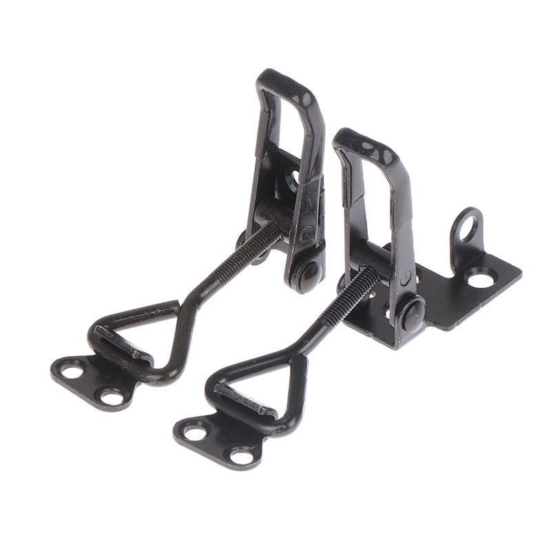 NEW ARRIVAL Toggle Latch Catch Toggle Clamp Adjustable Cabinet Boxes Lever Handle Lock Hasp