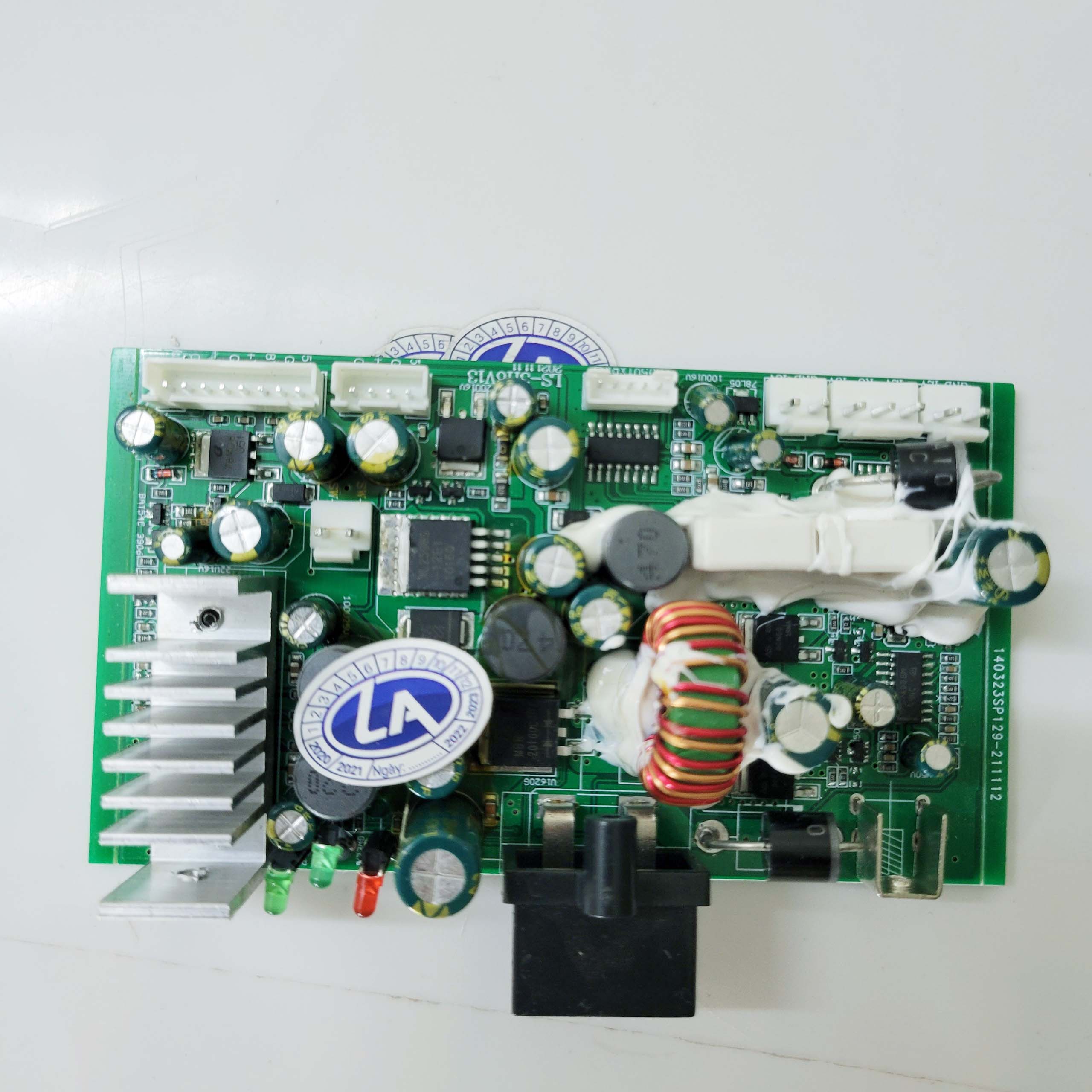 Mạch Công Suất Loa Kéo ACNOS 12V