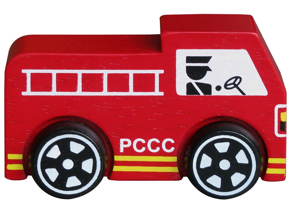 Mô hình Xe đồ chơi gỗ Winwintoys