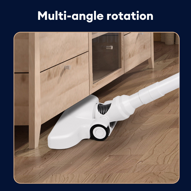KUDIXIONG Handheld wireless vacuum cleaner home push rod multi-function vehicle small large suction cleaning machine
