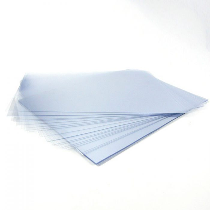 Bìa Kiếng 0.2mm 20x30cm