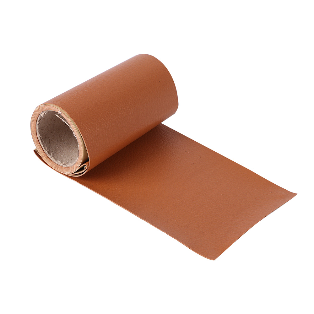 1 cuộn da vá vá da vá băng vá da tự dính vá da vá cho ghế sofa sửa chữa nhãn dán ghế sofa bọc đồ nội thất ghế lái xe