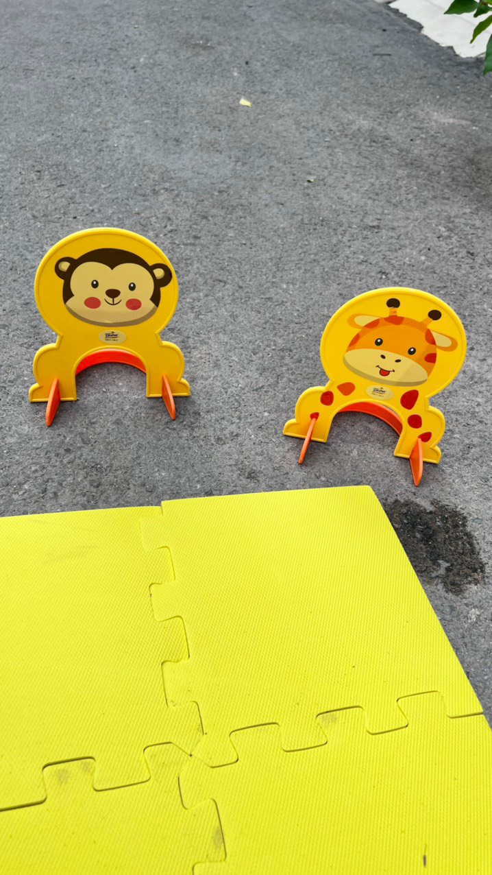 BỘ ĐỒ CHƠI GOLF MINI CHO BÉ