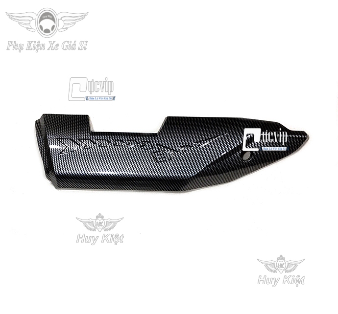 [HCM]Combo Ốp Pô Và Chụp Đích Pô Winner X Carbon MS1694