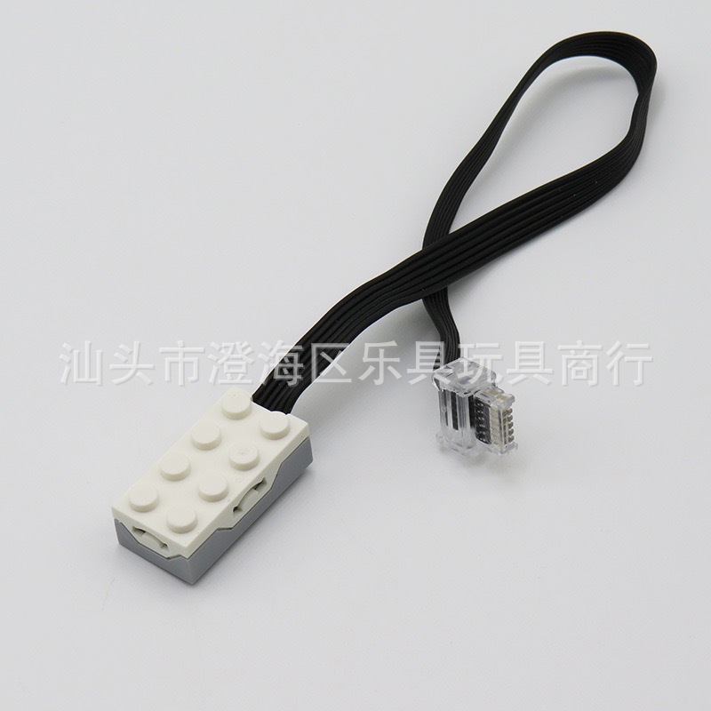 Wedo 2.0 is compatible with LEGO 45300 wedo2.0 programming robot small brick scratch 3.0 customer service online