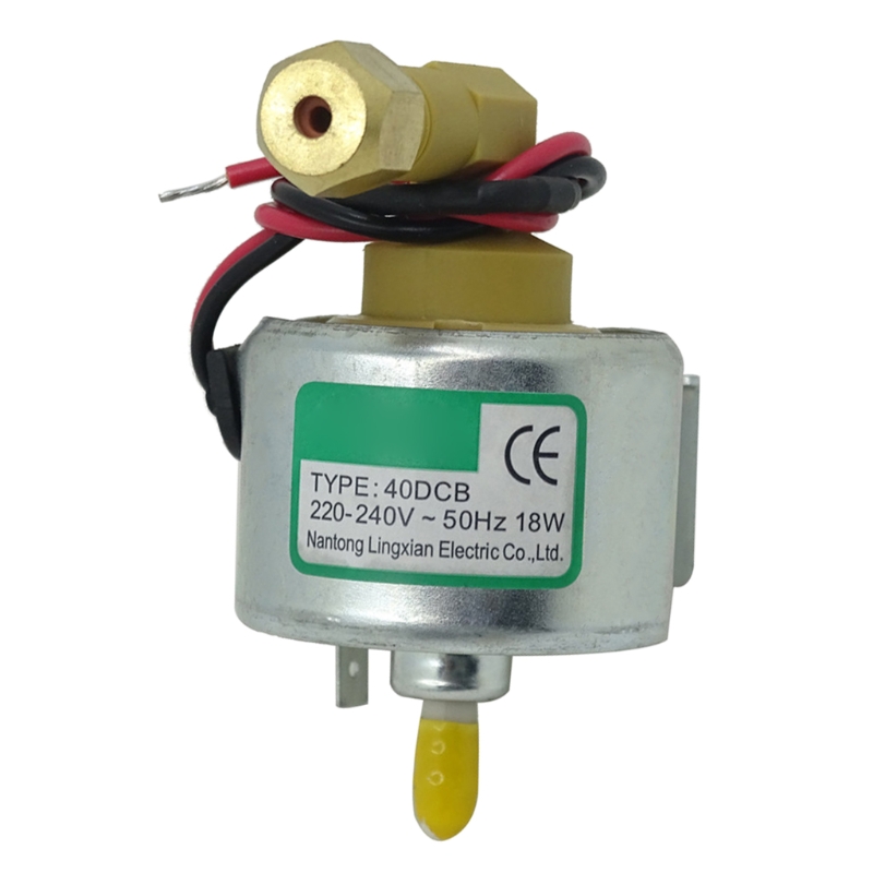 18w 40dcb 220v fog smoke machine oil pump easy to use durable and compact