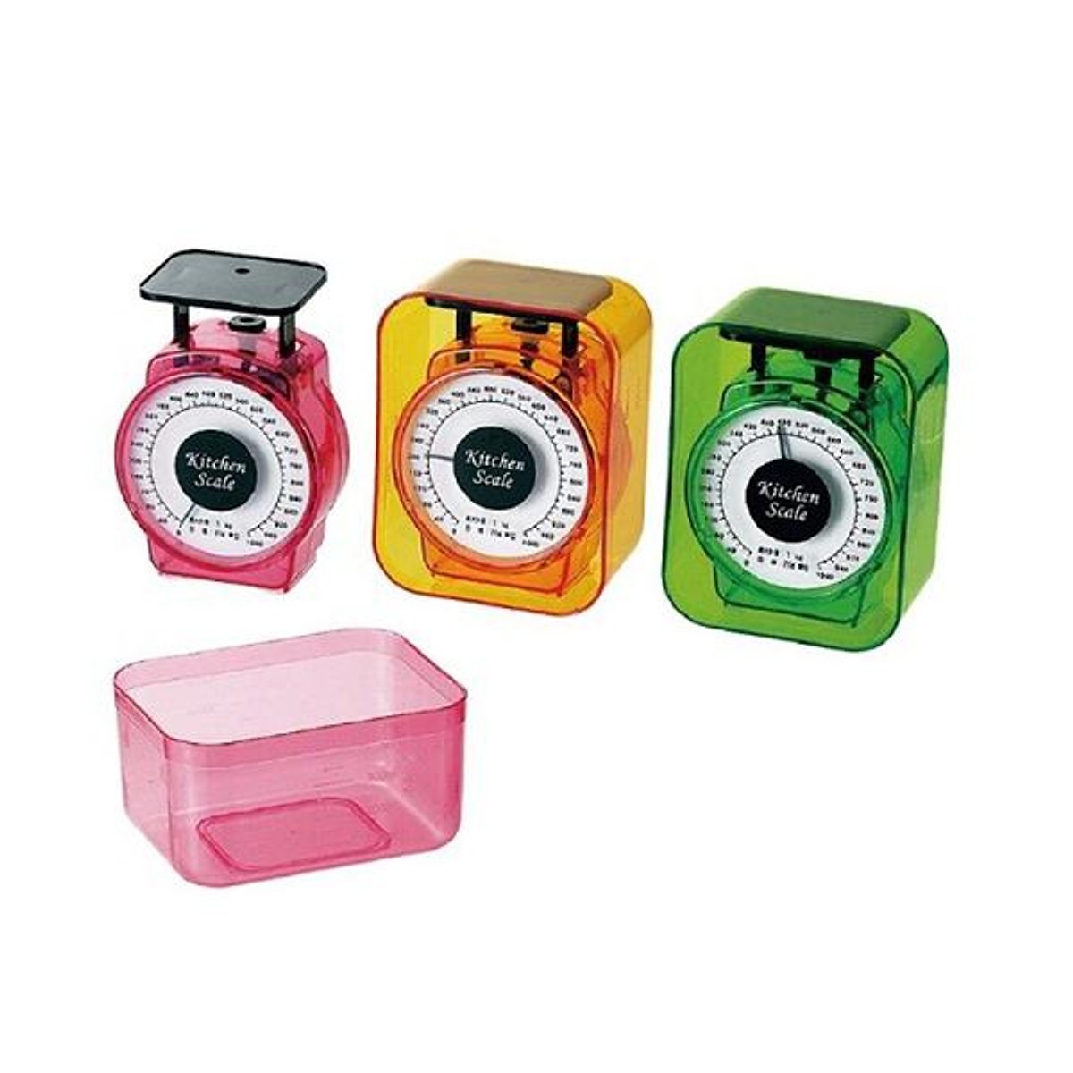 Cân Nhà Bếp Mini 1kg/ Cân Thực Phẩm Kitchen