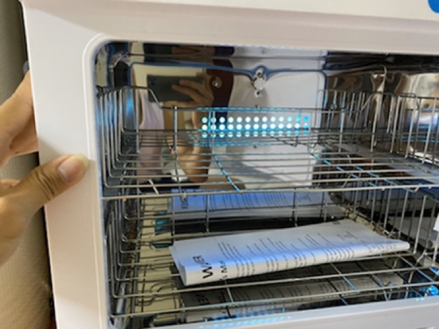 Tủ hấp khăn RTD-23A