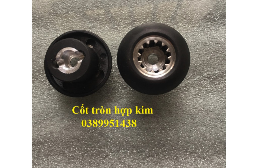 Nhông máy xay sinh tố công nghiệp cốt tròn - Phụ kiện máy xay