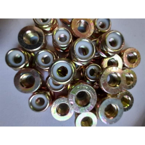 Ốc - Tán 7ly/8ly/10ly ren ngược máy cắt cỏ/cưa