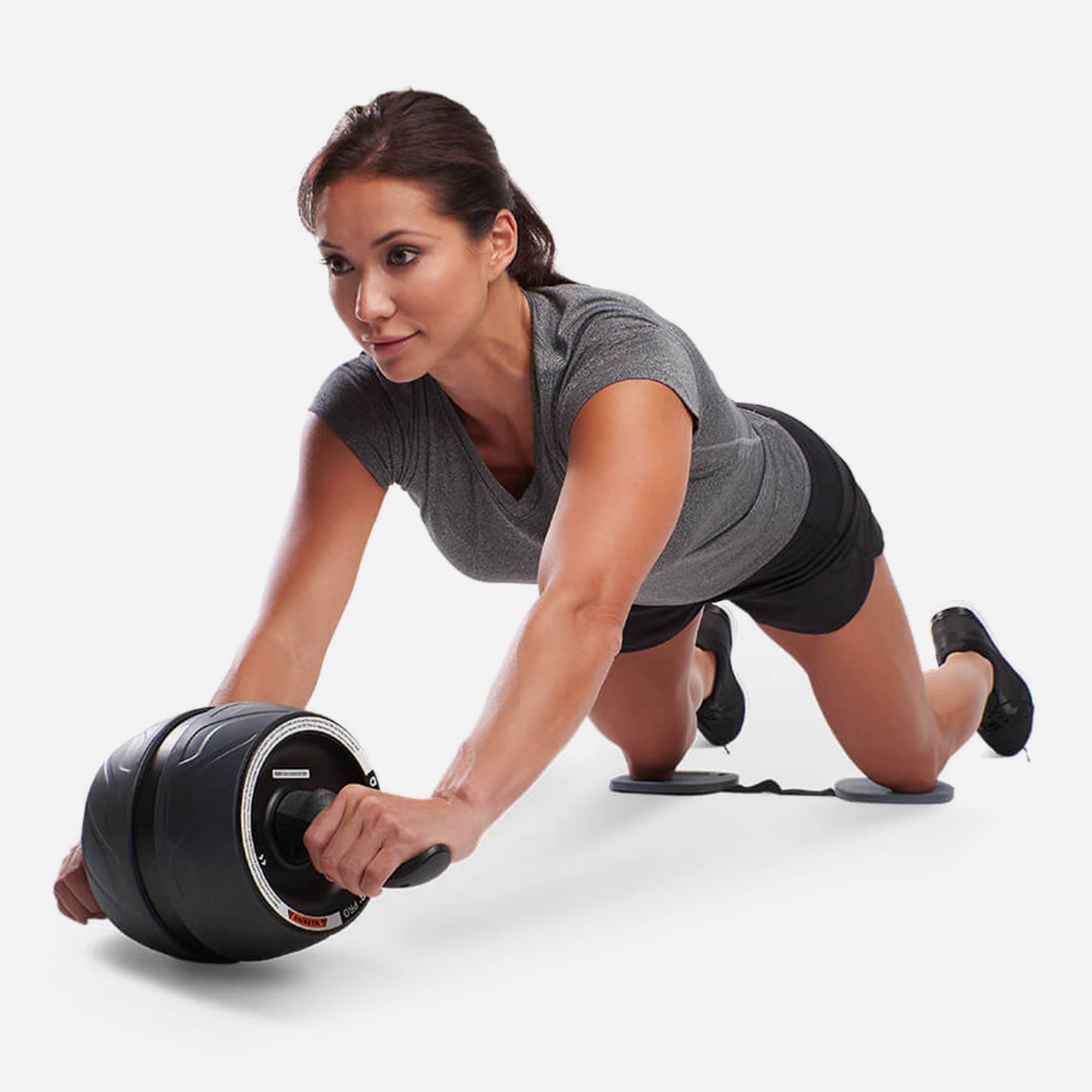 Harbinger Con lăn tập gym Ab Carver Pro 21312
