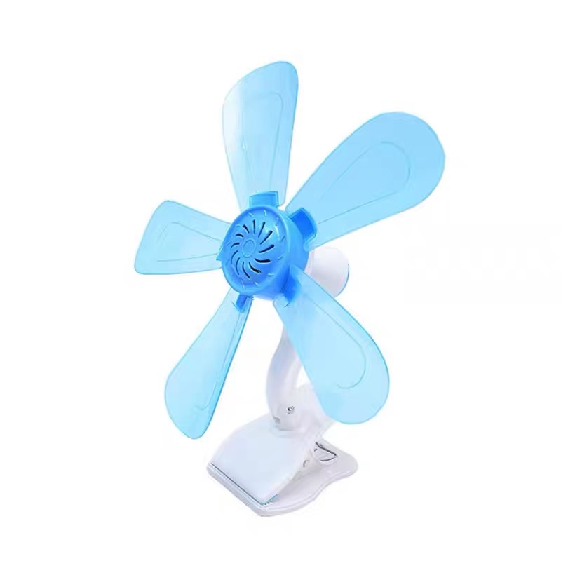 5/6 blade ceiling fan, USB ceiling fan, silent, portable, easy to carry