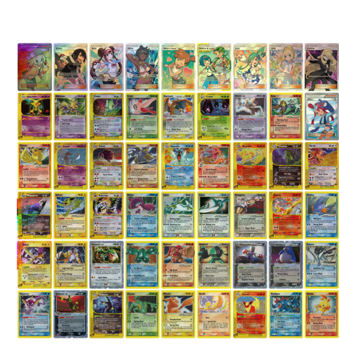 %E3%80%90Get%20the%20Perfect%20Fit%E3%80%91%2054Pcs%20NEW%20DIY%20Pokemon%20Flash%20Cards%201996%20Years%20Charizard%20Blastoise%20Venusaur%20Ninetales%20Game%20Battle%20Collection%20Cards%20-%20Image%202
