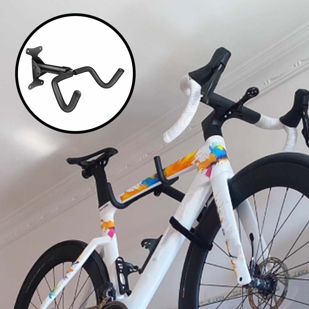 Cycling Rack Foldable Design Beam Bicycle Frame Scalable Heavy Duty ...