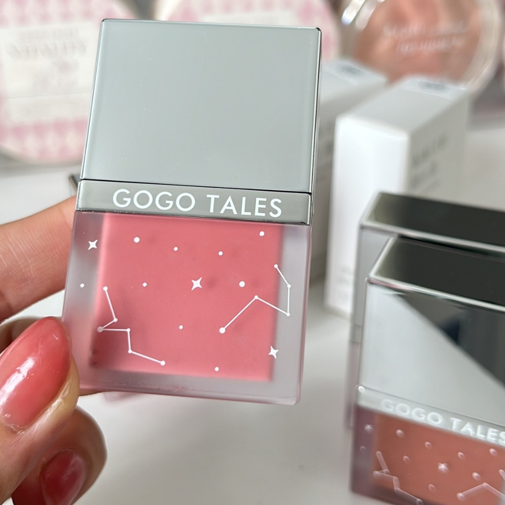 Phấn Má Hồng dạng kem GogoTales