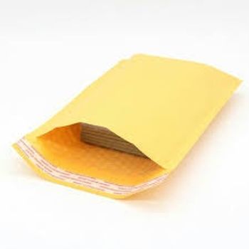 Set 10 Túi gói hàng chống sốc bì thư