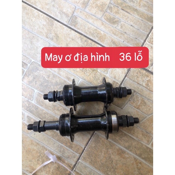 Đùm , may ơ xe đạp thể thao , xe địa hình .