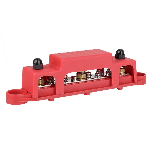 Rrfc Heavy Duty A Busbar Block Power Distribution Terminal Block