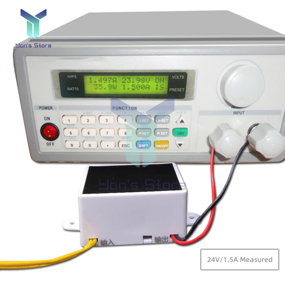 Ac-Dc Step Down Power Supply Module Input 100-240v Output 220v To 12v ...