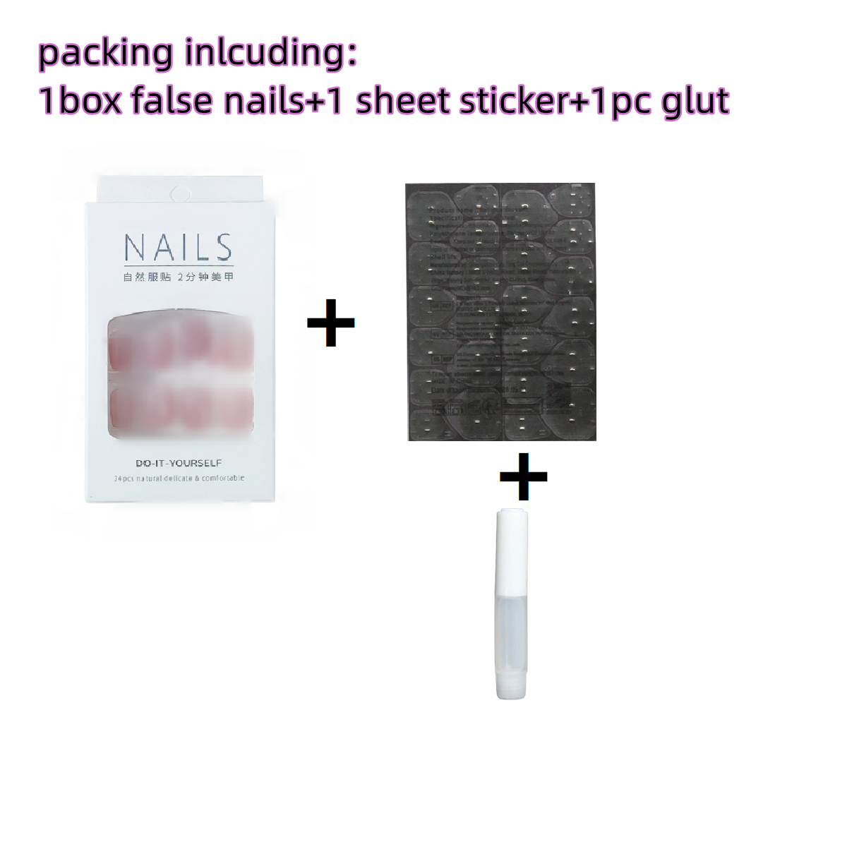 24pcs/box olive green False Nails Tips With Glue And Sticker Elegant Art Wearable For Women Press On Artificial Nails. 