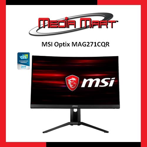 MSI Optix MAG271CQR | Lazada Singapore