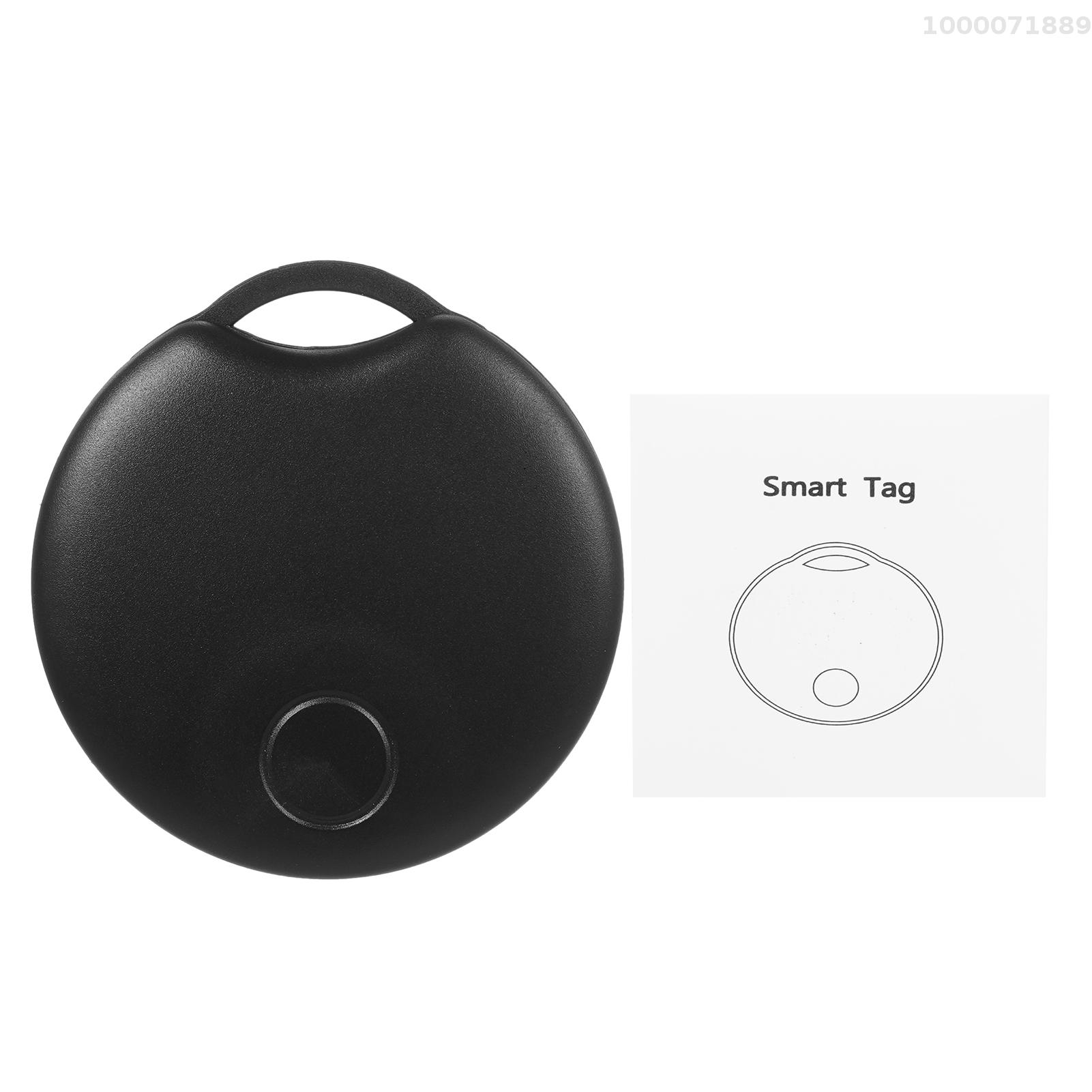 T9 luggage tracker, key finder, smart bt tracker pairs with ''find'' app , item locator for bags, wallets, keys, smart anti-lost tag