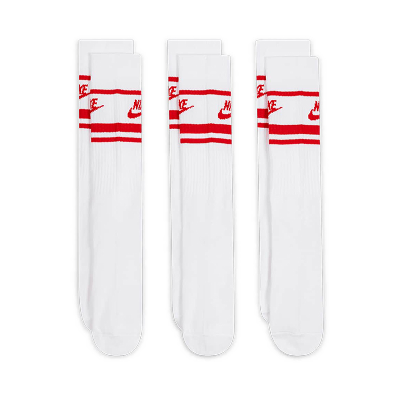 Nike Sportswear Dri-FIT Everyday Essential Crew Socks (3 Pairs)