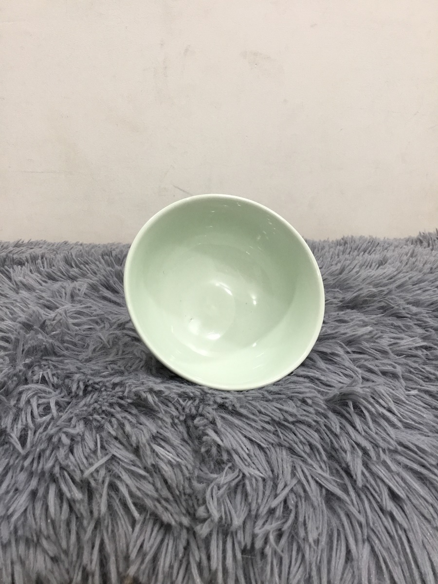 CHÉN BÔNG SEN 11x5.5 CM - GỐM SỨ VIỆT(DONG HWA) - HÀNG VIỆT NAM CHẤT LƯỢNG CAO