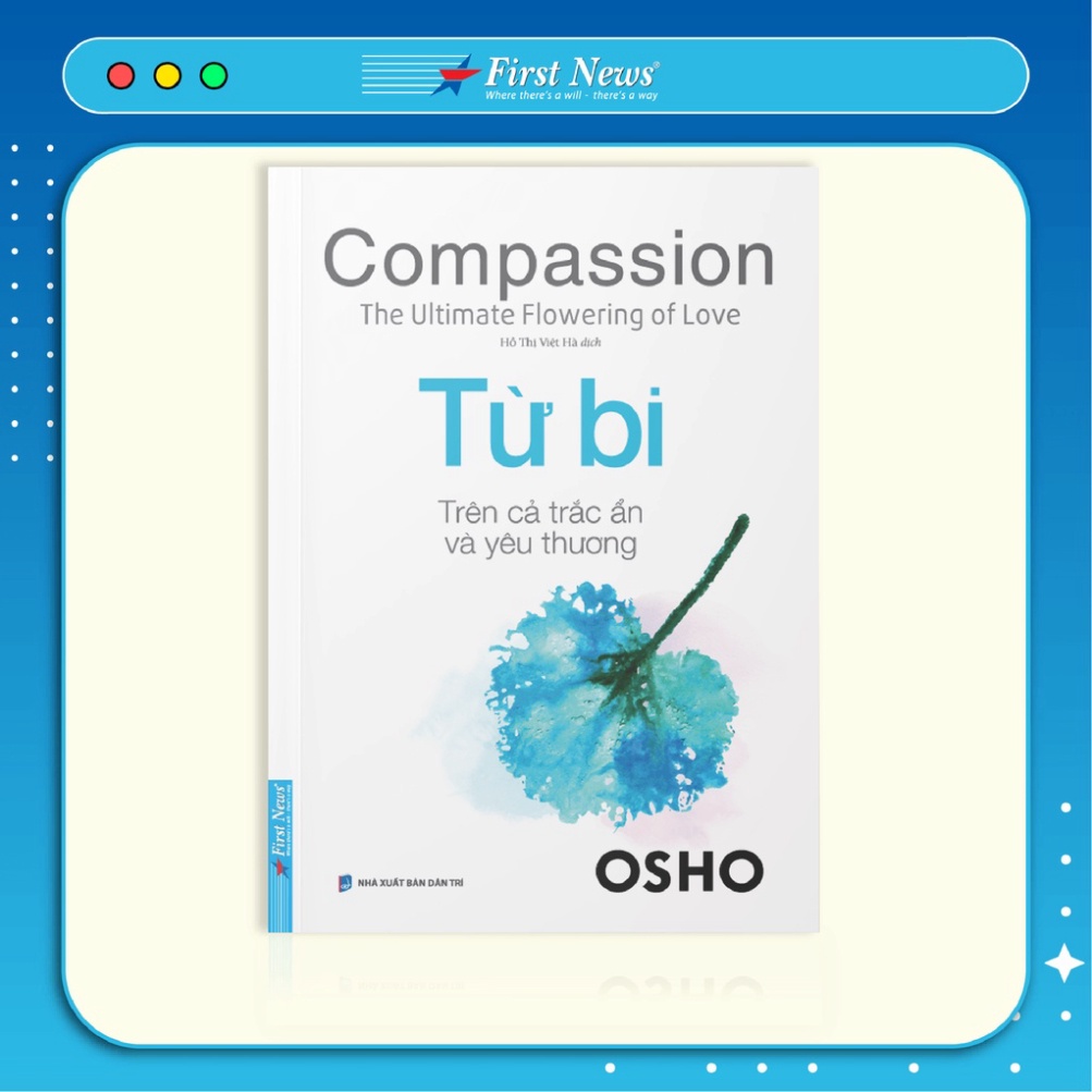OSHO Từ Bi - Compassion  (FN)