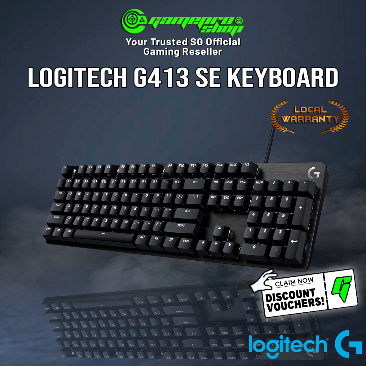 logitech g513 mac