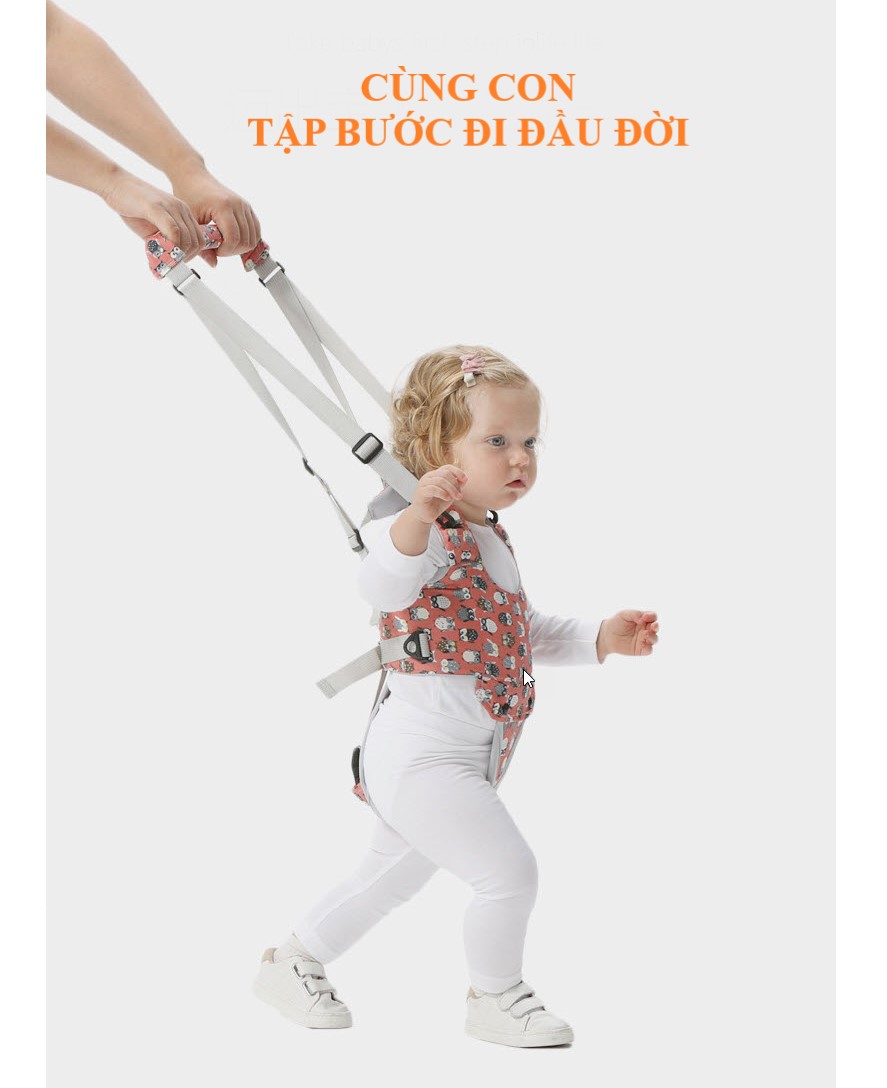 Đai tập đi Happy Walk 106A mới hàng đẹp