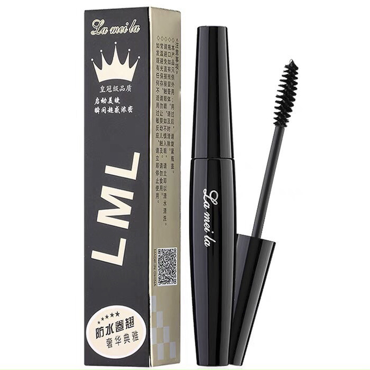 Mascara Lameila LML22, Chuốt mi không thấm nước
