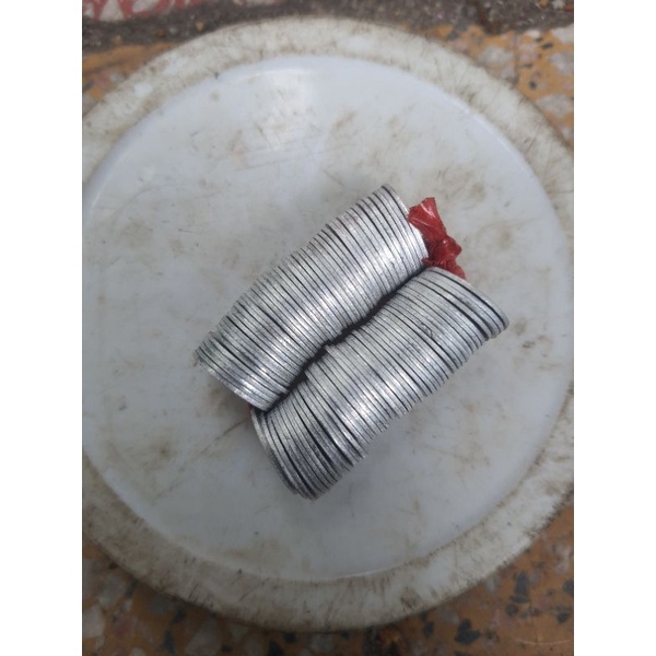 ( Set 10 Cái ) Lông Đền Nhôm . dày và mỏng( Từ Lỗ 6-30mm )