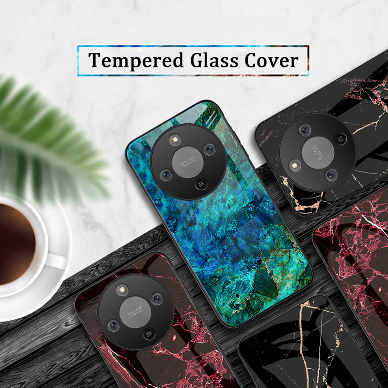 For%20Honor%20X9D%20X70%20Case%20Fashion%20Marble%20Tempered%20Glass%20Protector%20Soft%20Frame%20Silicon%20For%20Honor%20X70%20X9D%20Back%20cover%20Phone%20Cases%20-%20Image%203