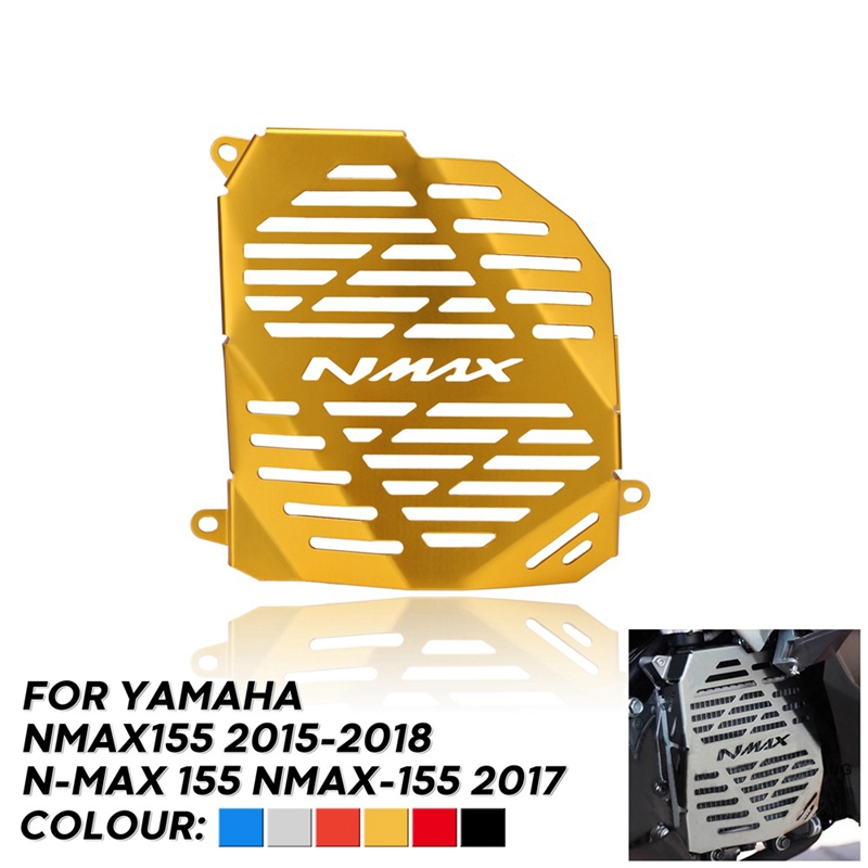 Motorcycle Stainless Steel Radiator Guard Radiator Grille Cover ...