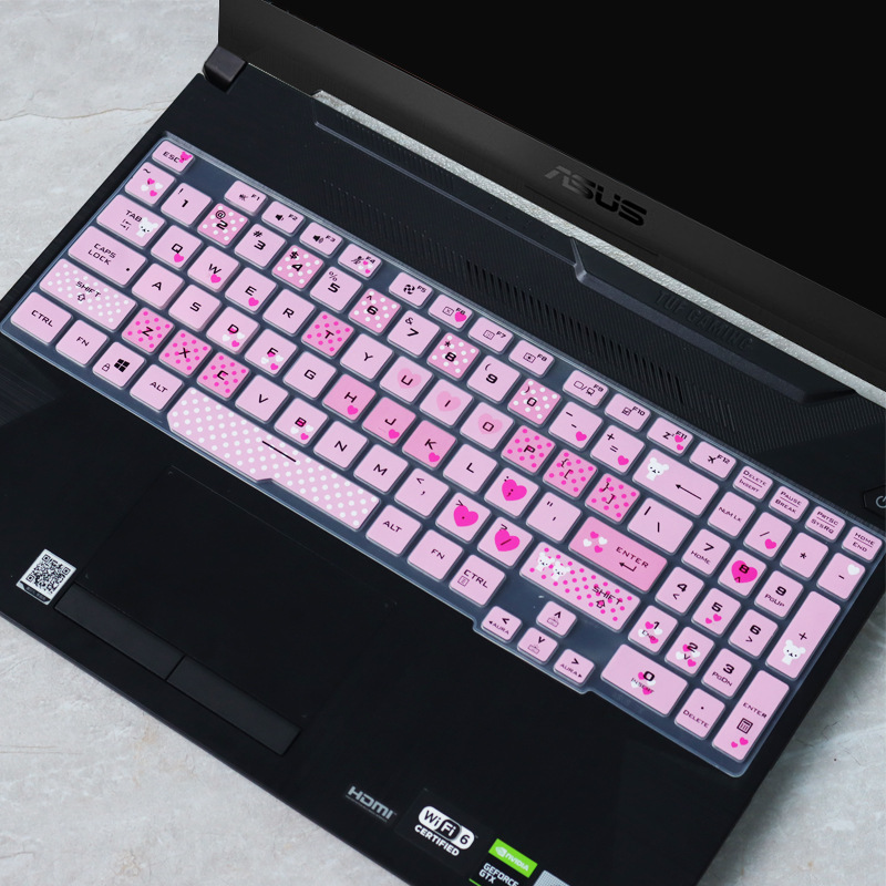 Suitable for ASUS TUF Gaming A15 TUF506IV laptop cover. 